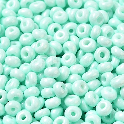 Baking Paint Glass Seed Beads X1-SEED-B001-02A-14-1