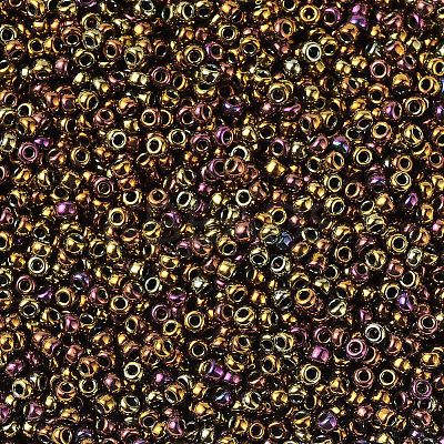 MIYUKI Round Rocailles Beads X-SEED-G007-RR0462-1