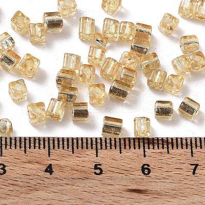 Glass Seed Beads SEED-M011-01A-11-1