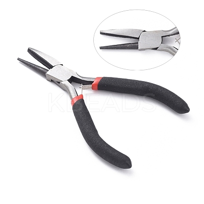 Carbon Steel Jewelry Pliers PT-242Y-1