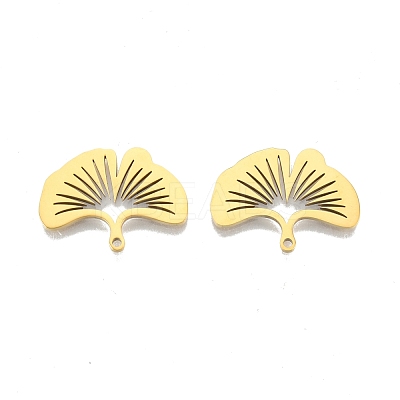 Ion Plating(IP) 201 Stainless Steel Pendants STAS-N098-105LG-1