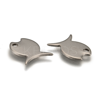 Tarnish Resistant Stainless Steel Pendants STAS-MSMC002-01-1
