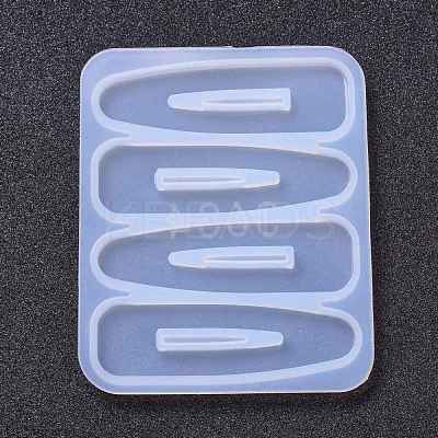 Hair Clip Silicone Molds DIY-D046-04-1