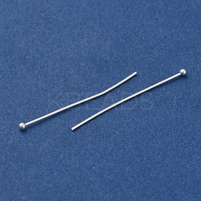Brass Ball Head Pins KK-H502-03F-S-1