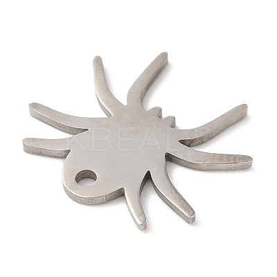 Non-Tarnish Halloween 201 Stainless Steel Pendants LS-STAS-D053-13P-1