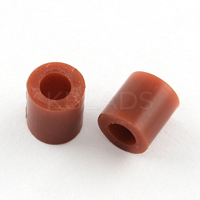 PE DIY Melty Beads Fuse Beads Refills X-DIY-R013-10mm-A31-1