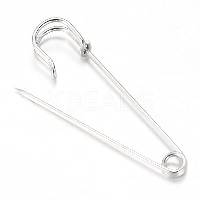 Iron Kilt Pins Brooch Findings E028Y-1