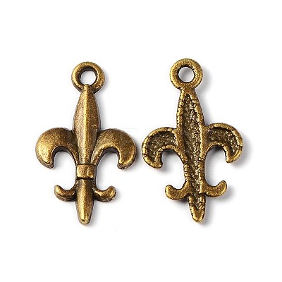 Tibetan Style Alloy Pendants LS-MLF1288Y-NF-1
