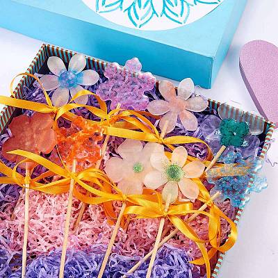 2Pcs 2 Style Food Grade DIY Silicone Molds DIY-SZ0006-12-1