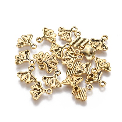 Tibetan Style Alloy Pendants TIBEP-EA10448Y-AG-FF-1