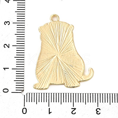 Alloy Enamel Pendants X-FIND-I044-04-1