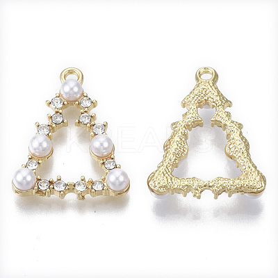 Alloy Pendants PALLOY-T077-16-1