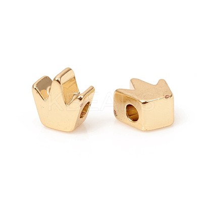 Brass Beads KK-WH0034-01B-G-1
