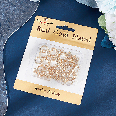 20Pcs 304 Stainless Steel Toggle Clasps STAS-BBC0003-13-1