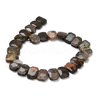 Natural Wealth Stone Beads Strands G-C285-A09-01-1