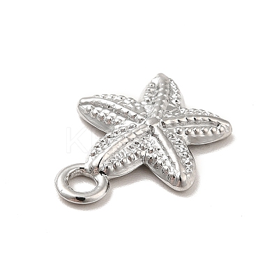 Non-Tarnish 304 Stainless Steel Pendants LS-STAS-I197-015P-1