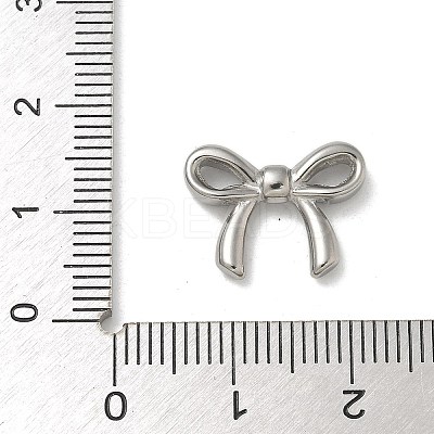 304 Stainless Steel Connectors Charms STAS-S131-20P-1