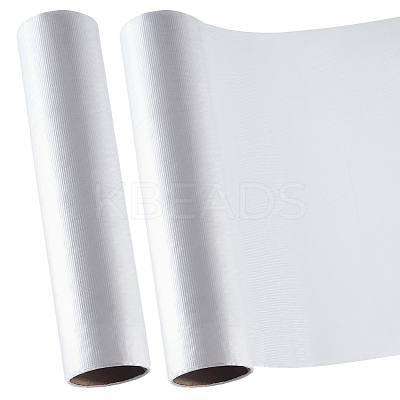 PA Embroidery Transfer Paper Water Soluble Film DIY-WH0678-29-1