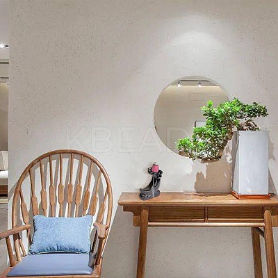 Moon Shape Ceramics Ornaments Backflow Incense Mini Incense Burner Decorative Gifts JX862A-1