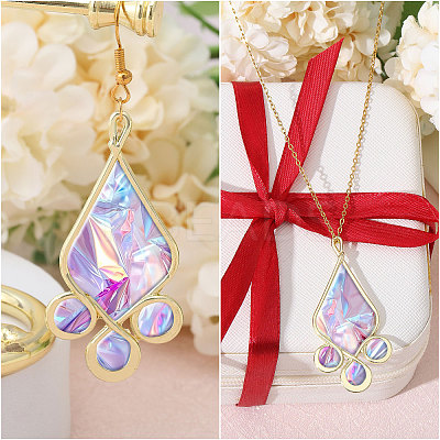 20Pcs Alloy Pendants FIND-CA0009-53B-1