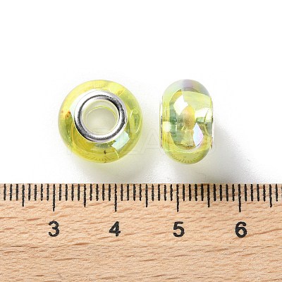UV Plating Resin European Beads RESI-M001-03B-1