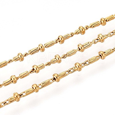 304 Stainless Steel Lumachina Chains CHS-N023-05A-G-1
