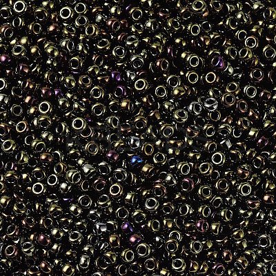 MIYUKI Round Rocailles Beads X-SEED-G007-RR0458-1