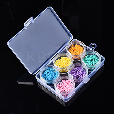 Polypropylene(PP) Beads Organizer Storage Case CON-S043-048-1