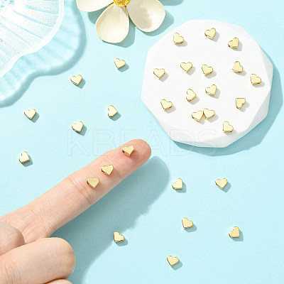 SHEGRACE Brass Beads XGRPCN008-229G-1