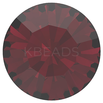 Preciosa® MAXIMA Crystal Round Stones Y-PRC-RBSS45-90090-1