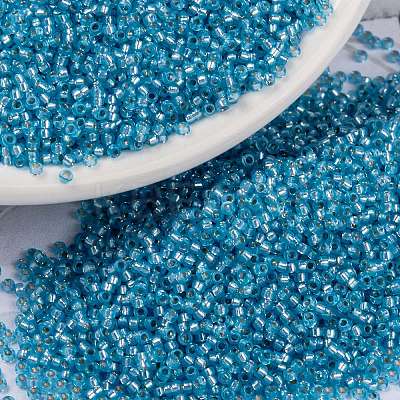 MIYUKI Round Rocailles Beads X-SEED-G009-RR0573-1