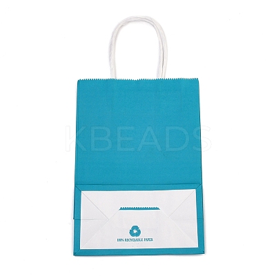 Kraft Paper Bags LS-CARB-L006-A01-1