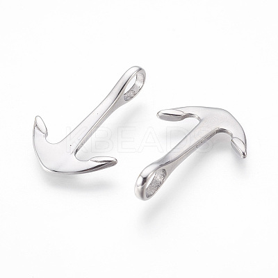 Tarnish Resistant 304 Stainless Steel Pendants LS-STAS-A032-115P-1