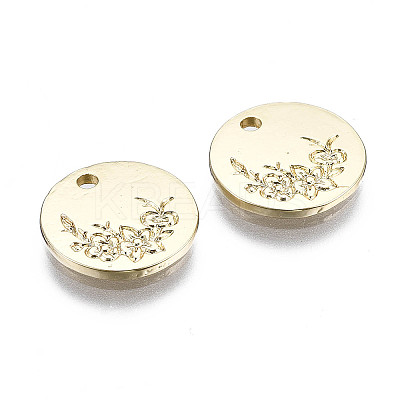 Alloy Charms PALLOY-T075-100G-NR-1