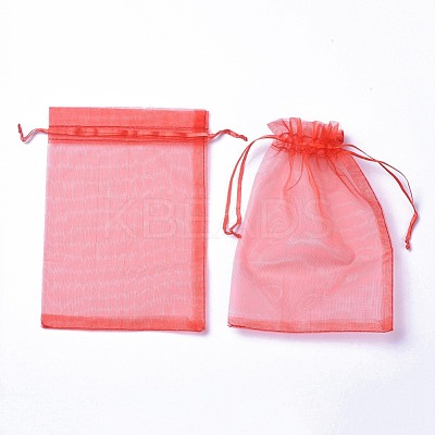 Solid Color Organza Bags OP-X0001-04A-1
