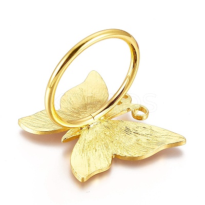 Alloy Napkin Rings AJEW-WH0018-51G-1