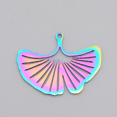 304 Stainless Steel Pendants A-STAS-S105-LA544-1