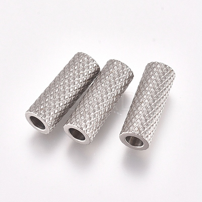Tarnish Resistant 304 Stainless Steel Beads LS-STAS-L234-128P-1