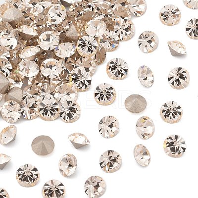 Preciosa® MAXIMA Crystal Round Stones X-PRC-RBSS39-00520-1