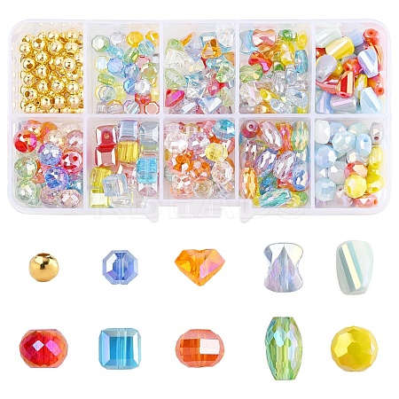 DIY Jewelry Making Kit DIY-YW0013-12-1