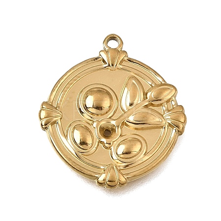 304 Stainless Steel Pendants SA-CBAF4B0-01G-01-1
