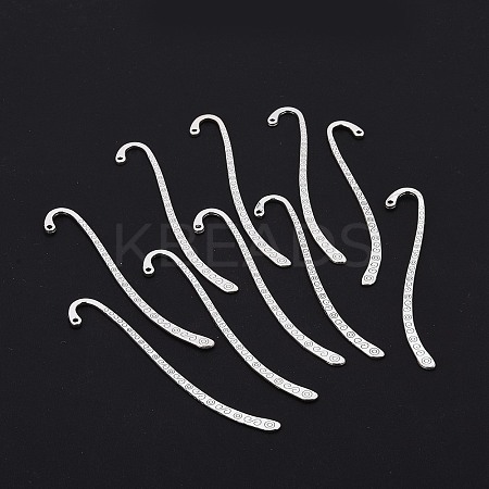 Tibetan Style Alloy Bookmarks LS-LF8636Y-1