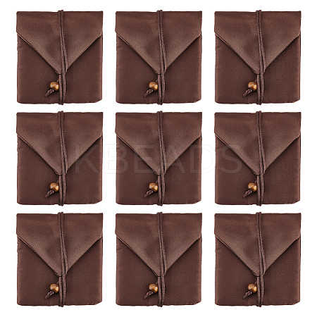 Cloth Jewelry Gift Pouches ABAG-WH0045-09B-1