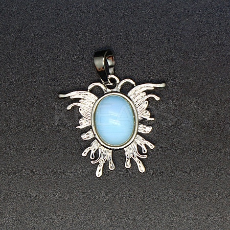 Opalite Pendants PW-WG43010-15-1