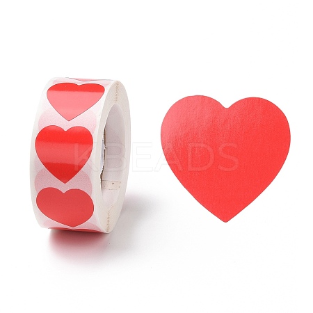 Heart Paper Stickers LS-DIY-I107-01E-1
