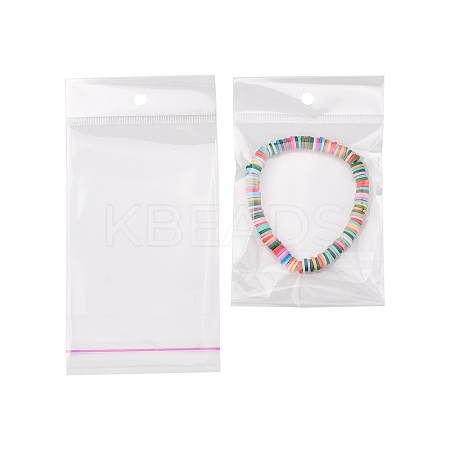 Pearl Film OPP Cellophane Bags LS-OPC-Q002-03-7x14-1