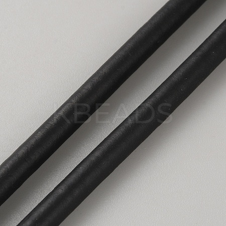 Rubber Sealing Strip AJEW-WH20020-035B-01-1