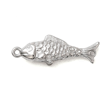 304 Stainless Steel Pendants STAS-B103-05D-P-1