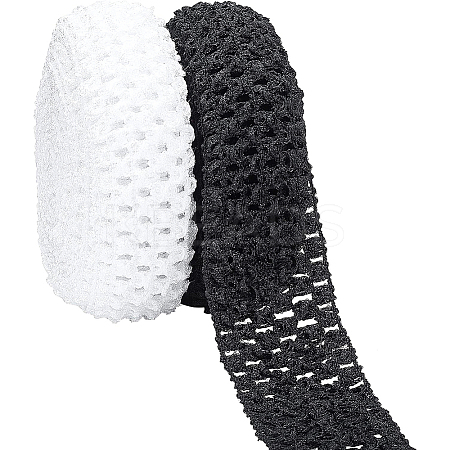 10M 2 Colors Polyester Ribbons OCOR-BC0001-66-1