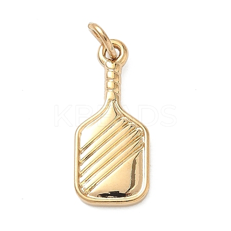 Sport Theme 304 Stainless Steel Pendants STAS-H254-02B-G-1